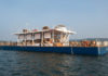 Luxury Floating Bar & Lounge in Goa – Flor Do Mar. Destination Review. Flor-Do-Mar-Goa near morjim - traveler review