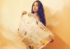 I Am Served Naked Every Morning with a Cup of Coffee girl-with-newspaper-women-safety-and-empowerment-2