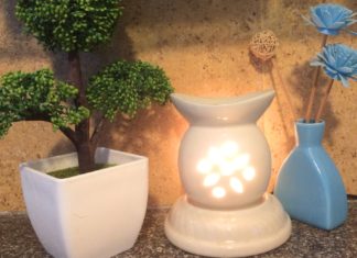 aromatherapy DIY ideas for your home 324x235 - Home