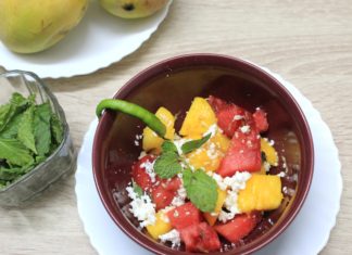 Home Summer salad 324x235 - Home