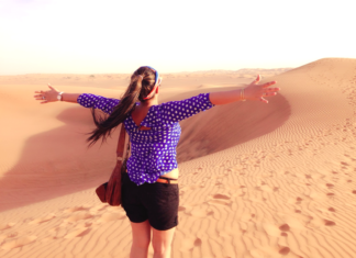 sunset dubai desert pep it up with prianca 324x235 - Home