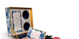 Top 3 Luxury Wedding Invitation Designs by White Mirage White Mirage Luxury wedding box floral invitation