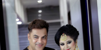 Meet Tarun Kapoor : Best Celebrity and Professional Make-up artist in North India