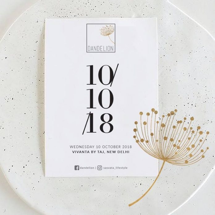 Dandelion Mukta Nandini Jain