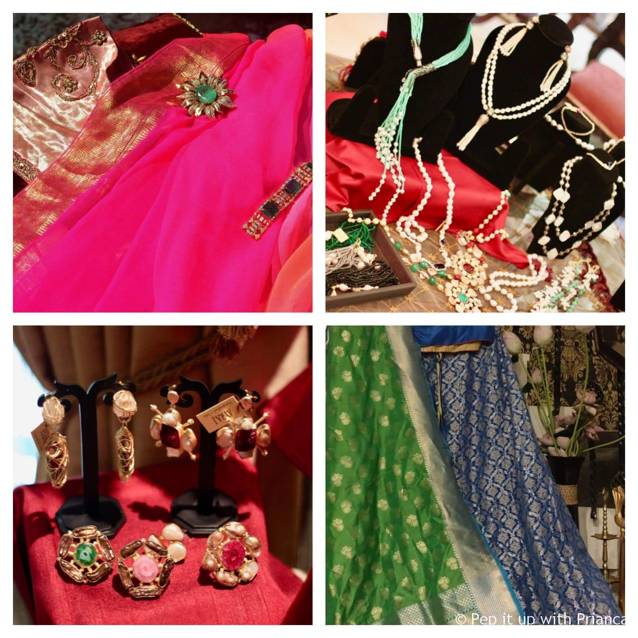 Mukta Nandini Jain's 'Dandelion' - A Unique Exhibition of Fashion, Designs, Art & Craft for Elite Mukta nandini exhibition - Mukta Nandini Jain's 'Dandelion' - A Unique Exhibition of Fashion, Designs, Art & Craft for Elite