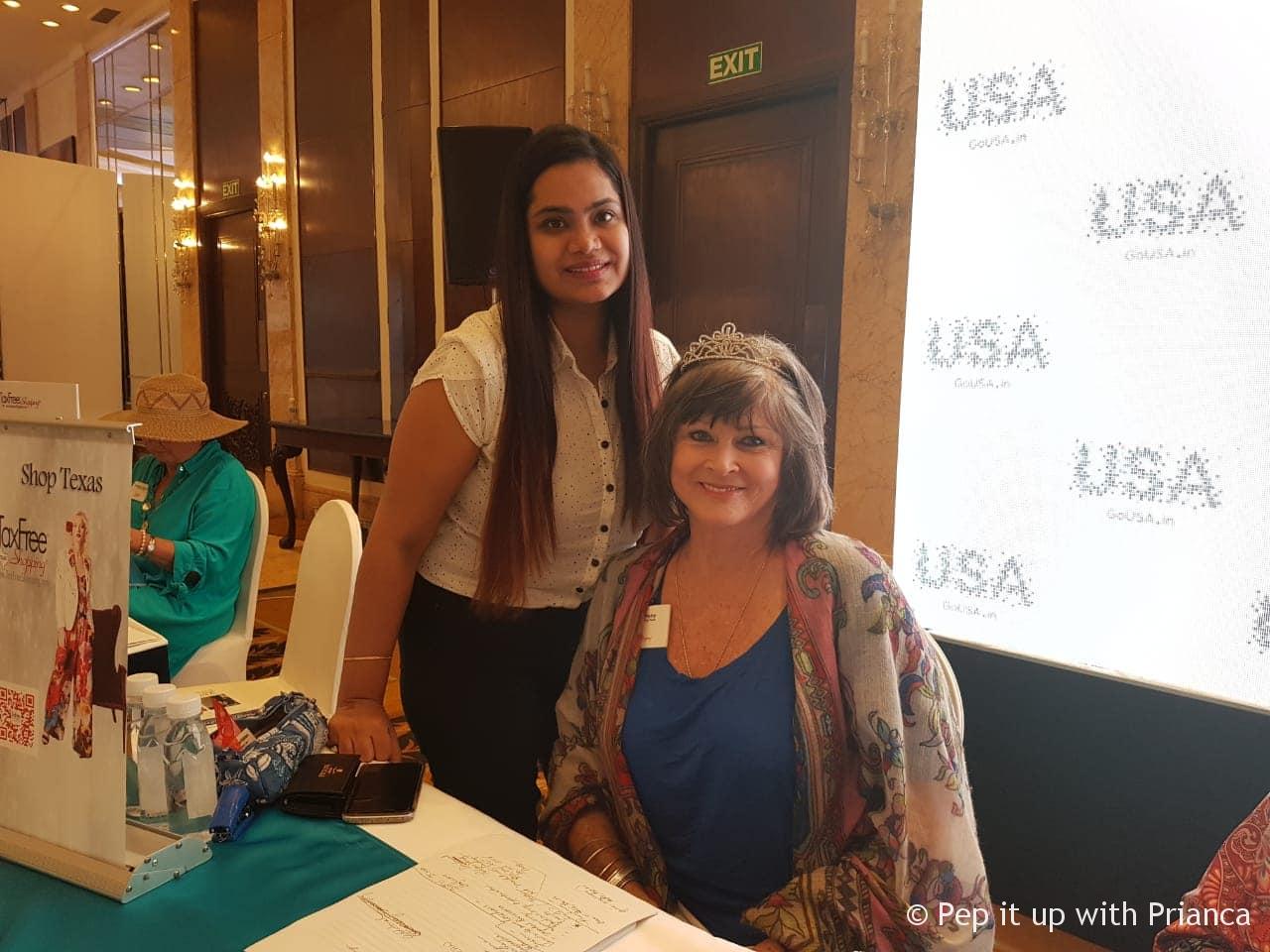 Brand USA Organizes India Travel Mission - Experience the Best of USA with Go USA Brand USA India mission Carolyn Petty - Brand USA Organizes India Travel Mission - Experience the Best of USA with Go USA