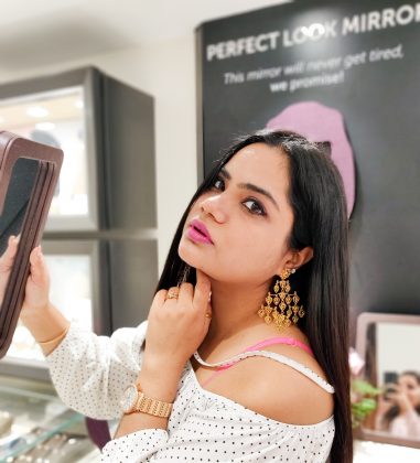 CaratLane Jewellery store 381x420 - About