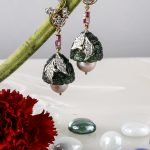 The Best Idyllic Custom Fine Jewellery in Delhi - Kusumavali Jewels by Shefali Agarwal Pearl earrings 150x150 - The Best Idyllic Custom Fine Jewellery in Delhi - Kusumavali Jewels by Shefali Agarwal