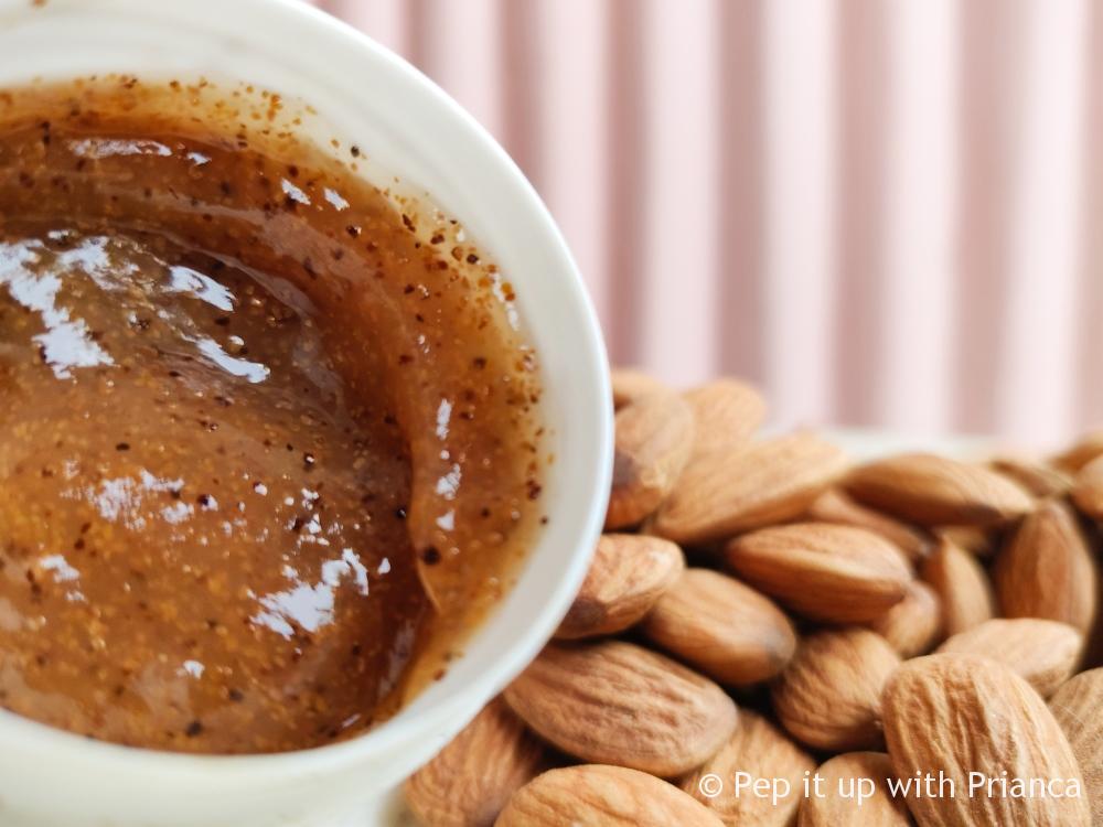 Tomato Face Wash, Carrot Sunscreen, Almond Scrub - Give Nutrition to your Skin Aroma Essentials Almond Face Scrub 1 1 - Tomato Face Wash, Carrot Sunscreen, Almond Scrub - Give Nutrition to your Skin
