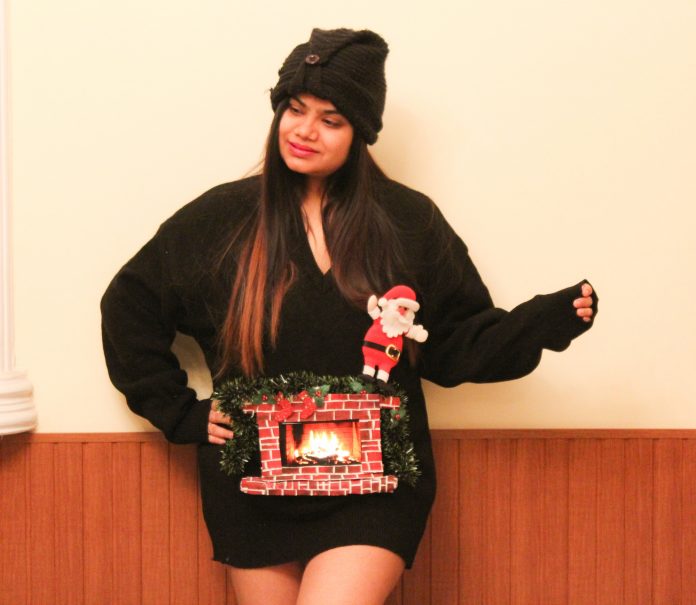 christmas sweater