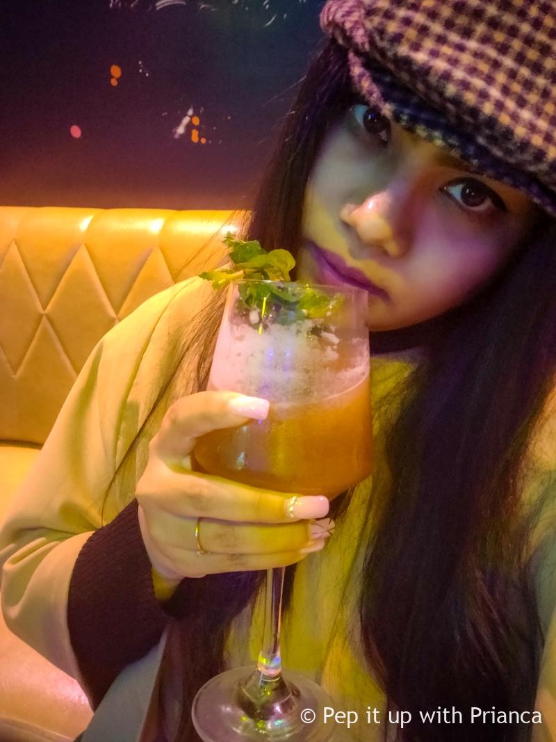 The Beer cafe indirapuram signature drink - The Beer House Cafe Review - A Perfect Place to Hangout with Friends & Family