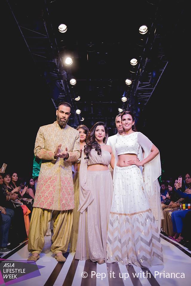 Asia Lifestyle Week Introduces the New Age Fashion & Ethnically Rich Asian Styles Designer @rosyahluwalia - Asia Lifestyle Week Introduces the New Age Fashion & Ethnically Rich Asian Styles