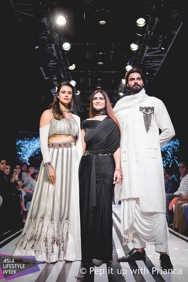 Asia Lifestyle Week Introduces the New Age Fashion & Ethnically Rich Asian Styles tinaaranka - Asia Lifestyle Week Introduces the New Age Fashion & Ethnically Rich Asian Styles