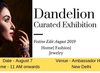 Dandelion Curated lifestyle Exhibition 324x235 - Home